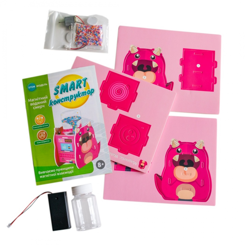 Конструктор Ranok Creative Водяной смерч 549319