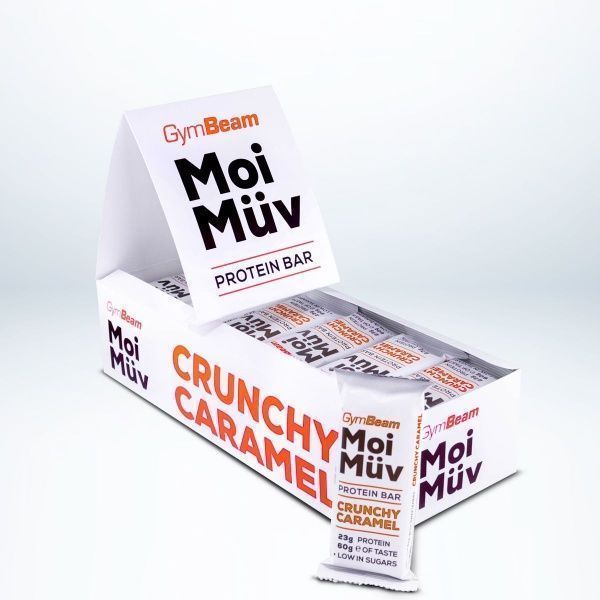 Батончик GymBeam MoiMuv печиво 60 г