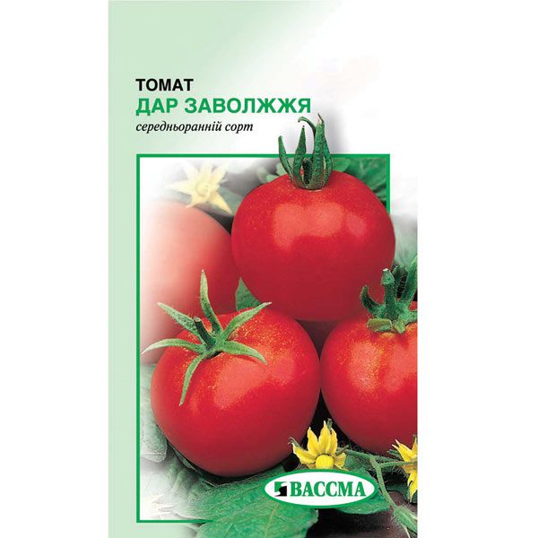 Семена Томат Дар Заволжья 0.2 г