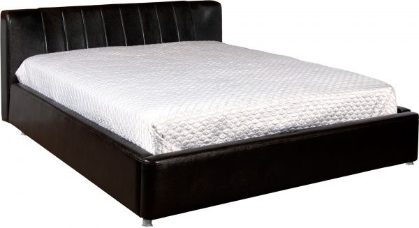 Кровать с подъемным механизмом Embawood Релакс-1 MW1600 160x200 см коричневый 