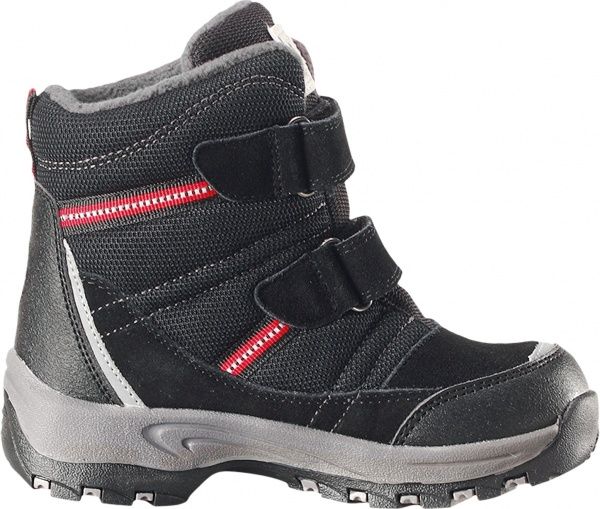 Чоботи Reima Visby р.34 чорний 