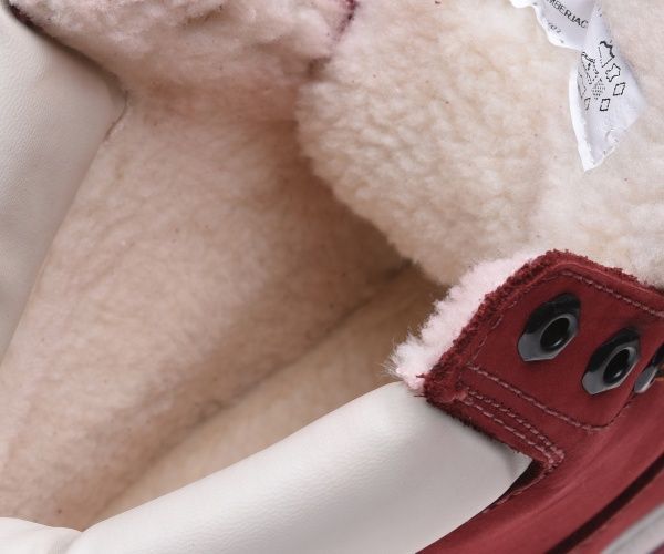 Ботинки Lumberjack RIVER SW00101-017D01CI008 р. 38 красный