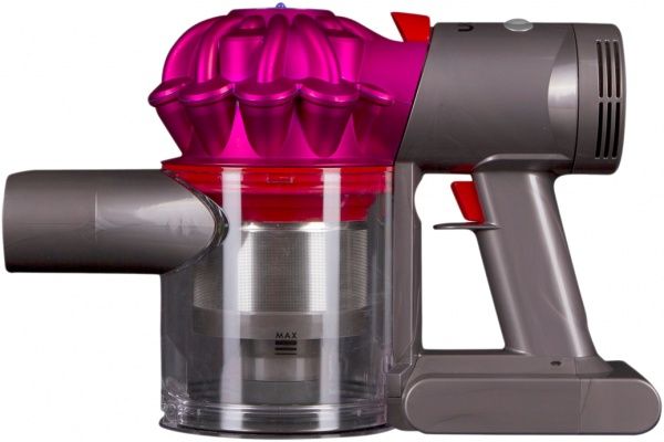 Пылесос аккумуляторный Dyson V7 Motorhead Origin silver 