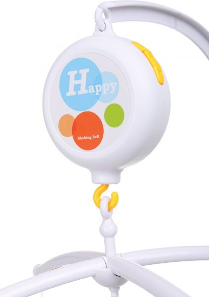 Мобиль Limo Toy на кровать с 4 подвесками ODT102476