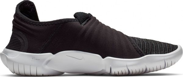 Кроссовки Nike WMNS FREE RN FLYKNIT 3.0 AQ5708-001 р.US 6 черный