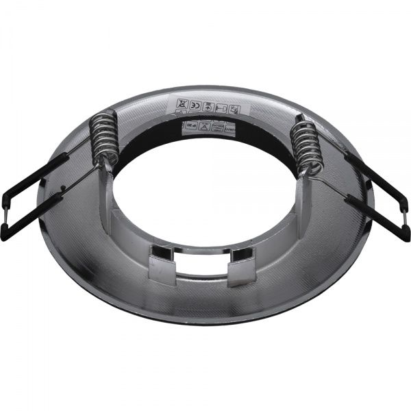 Светильник точечный Hopfen MR16 50 Вт GU5.3 хром LS05 CHR 