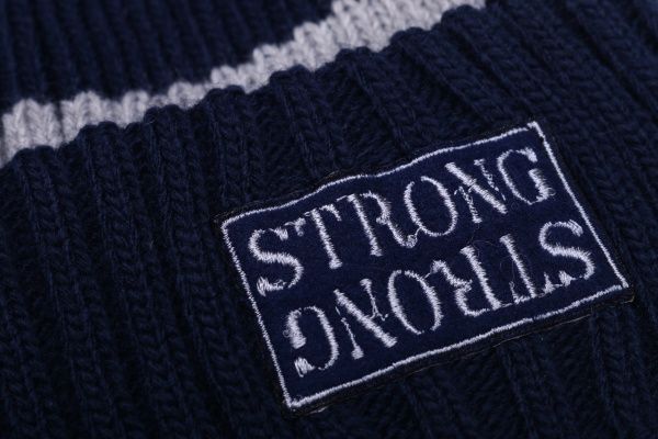 Шапочка детская унисекс Pompona р.54-56 темно-синий 20 Z P 108 