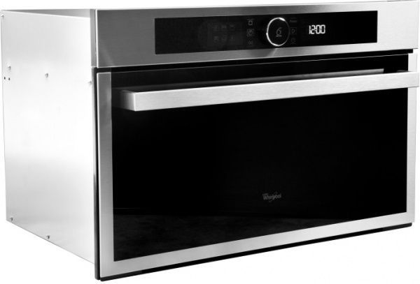 Встраиваемая микроволновая печь Whirlpool AMW731IX