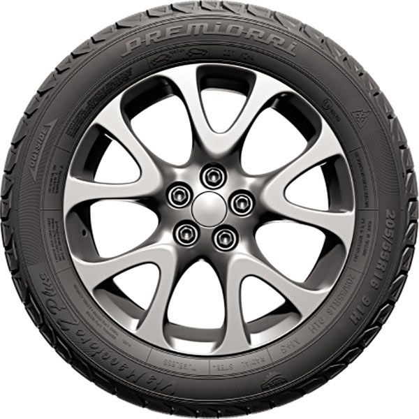 Шина PREMIORRI Viamaggiore Z Plus 195/65R15 91H нешипована зима