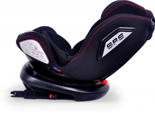 Автокресло Comsafe Evolution 9-36 кг черный 73651