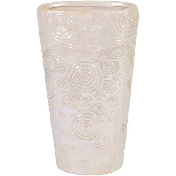 Ваза декоративная Гласиер 31.5 см