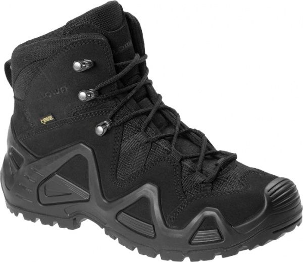 Черевики Lowa Zephyr GTX MID TF 310537/999 black р.6,5 