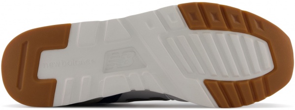 Кроссовки New Balance CM997HPW р.45,5 серый