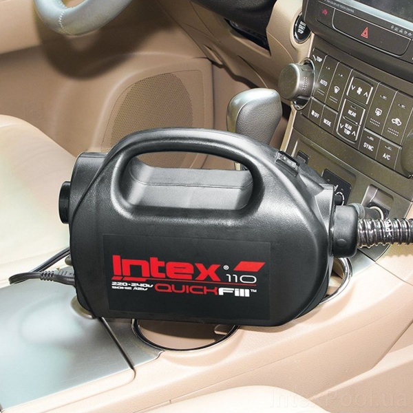 Насос Intex Quick-Fill High PSI арт. 68609