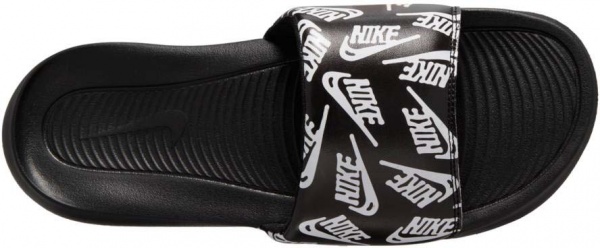 Шльопанці Nike Victori One CN9678-008 р.47,5 чорний