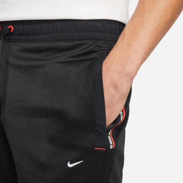 Шорты Nike FC TRIBUNA 8IN SHORT KZ DH9693-010 р. M черный