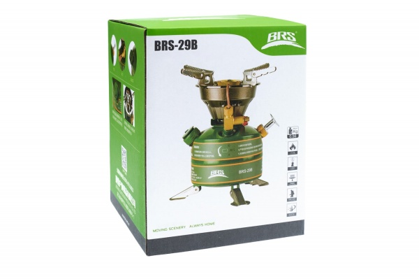 Горелка BRS 29B жидкотоплевный No.93 (No.93 неэтилированный бензин)