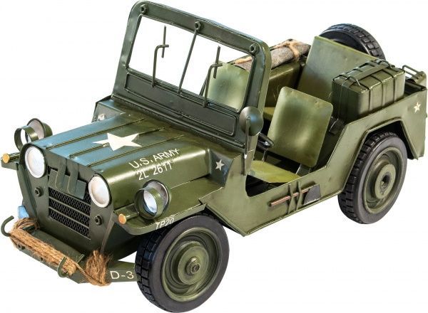 Модель Позашляхового автомобіля CJ10469