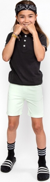 Шорты для мальчиков NWM р.134 мятный T46240-1 