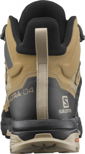 Ботинки Salomon X ULTRA 4 MID GTX L41294100 р.44 2/3 хаки
