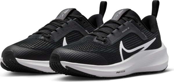 Кроссовки Nike NIKE AIR ZOOM PEGASUS 40 DX2498-001 р.38 черный