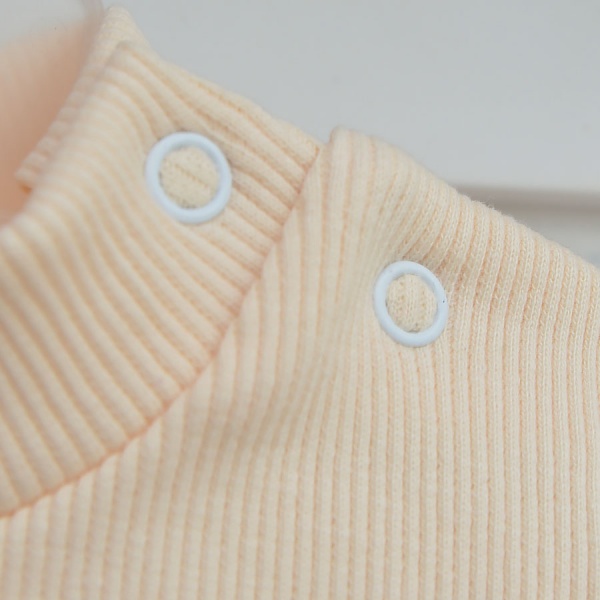 Боди-гольф для девочки Blanka р.68 бежевый 110313 