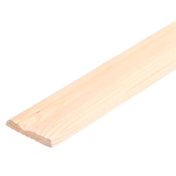 Наличник 1г №5 ДЕБО 13x72x2200 мм сосна