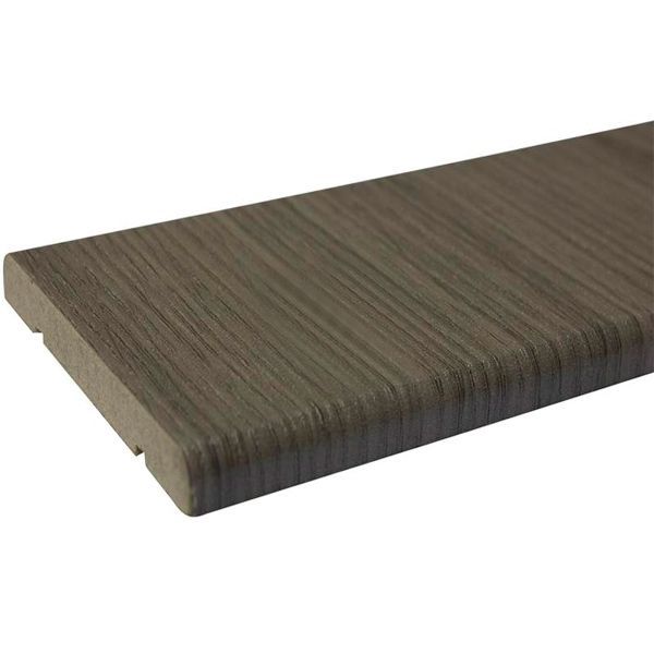 Наличник ПВХ ОМіС 10х70х2200 мм дуб эш лайн 