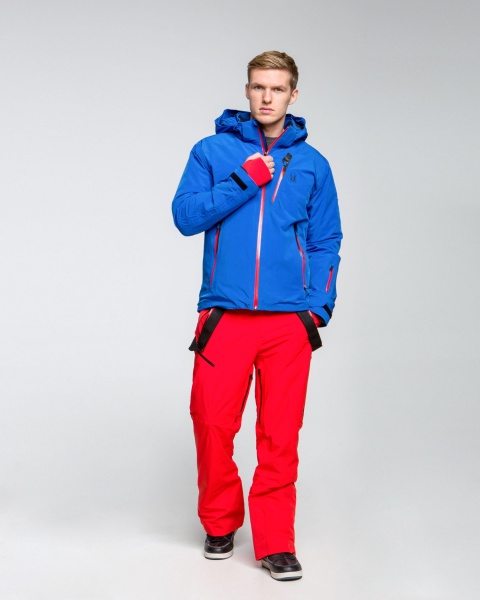 Брюки Spyder BORMIO 181712-620 р. L розовый