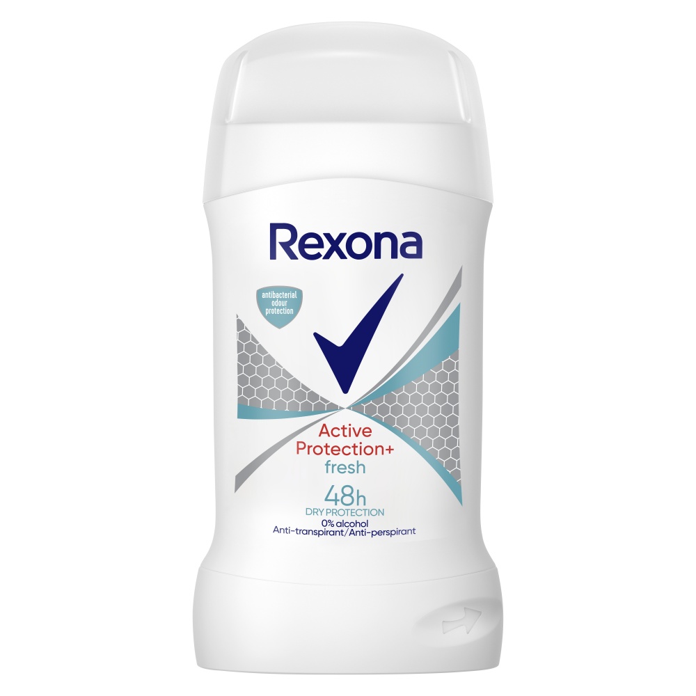 Антиперспирант для женщин Rexona Активная защита и свежесть 50 мл