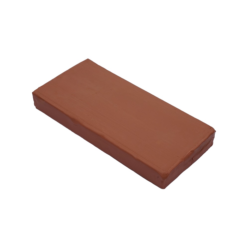 Самозастигаюча глина CLASSIC теракотова ZB.6295 1000 г ZiBi