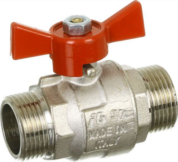 Кран кульовий Idrosanitaria Bonomi 3/4 ЗЗ