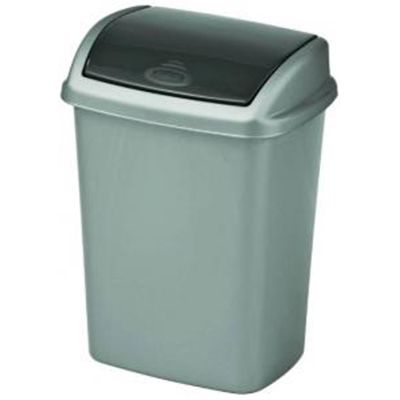 Curver Dominik серое 10 л серый 5312