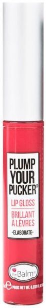 Блиск для губ theBalm Plump Your Pucker Elaborate 7 мл