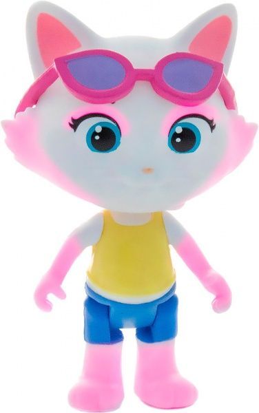 Ігровий набір 44 CATS Фрикадель і Міледі із суперсилою 34114 