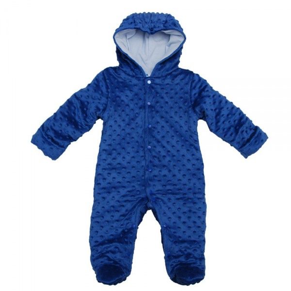 Комбинезон детский Minikin р.68 синий 171220668 