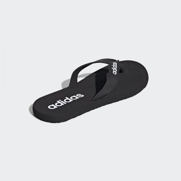 Шльопанці Adidas EEZAY FLIP FLOP EG2042 р. 12 чорний