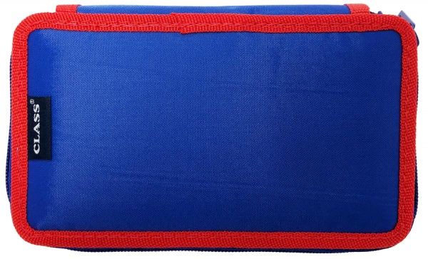 Пенал Rider 210/70D PL 20406 CLASS красный