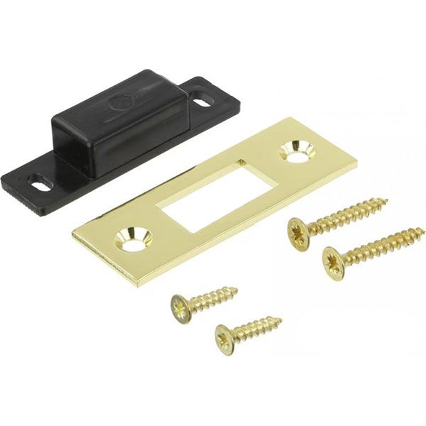 Механізм міжкімнатний RDA 252 PB 36555 6-51 мм полірована латунь