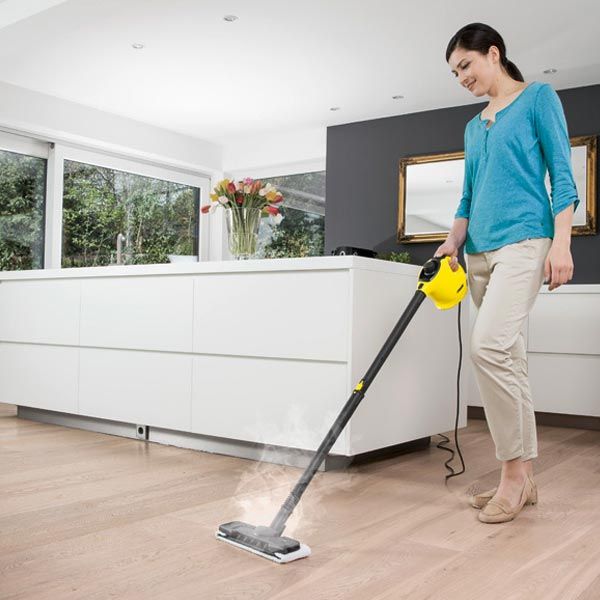 Пароочиститель Karcher  SC1
