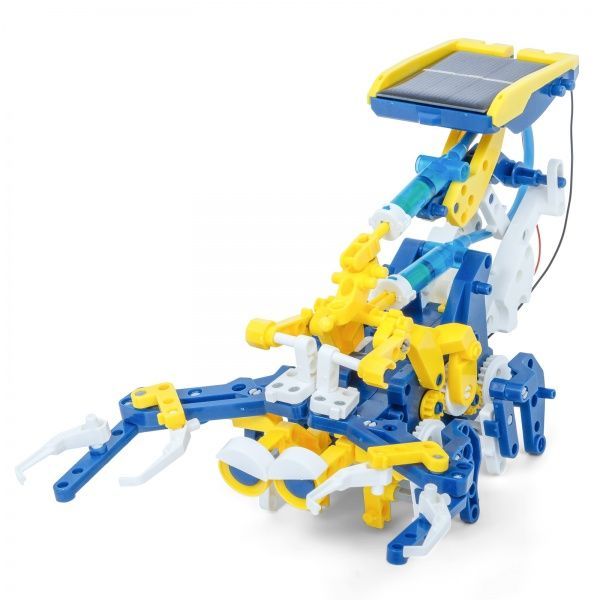 Конструктор CIC Робопарк 12в1 на сонячних батареях 21-618 886729