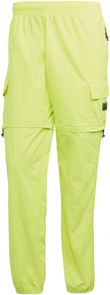 Штани Adidas UTLTY 2IN1 PANT GN3302 р. M лайм