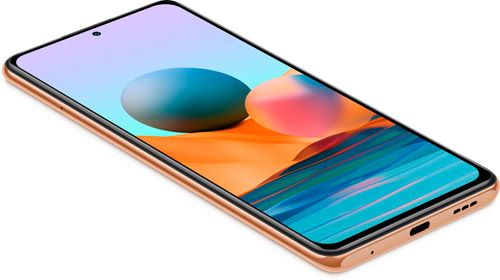 Смартфон Xiaomi Redmi Note 10 Pro 6/128GB gradient bronze (765962) 