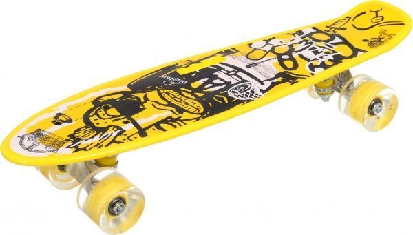 Скейтборд MS 0749-6 в асортименті