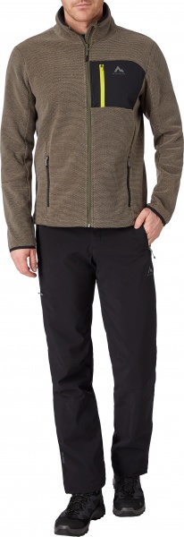 Джемпер McKinley Tallac ux 294788-913911 р. 3XL оливковий