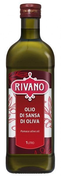 Масло оливковое Monini Rivano 1 л 