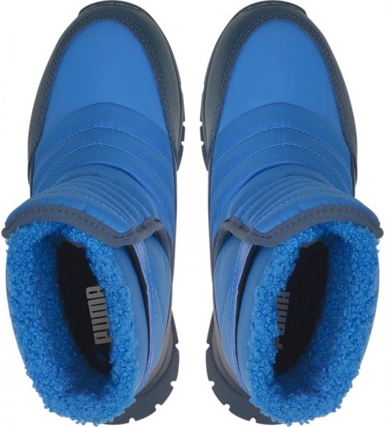 Чоботи Puma Nieve Boot WTR AC PS 38074501 р.UK 11,5 синій