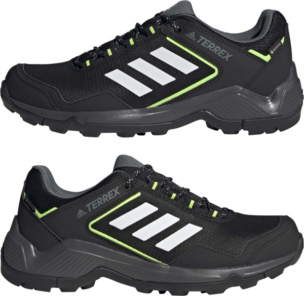 Кроссовки Adidas TERREX EASTRAIL GTX FX4621 р.UK 9 черно-белый