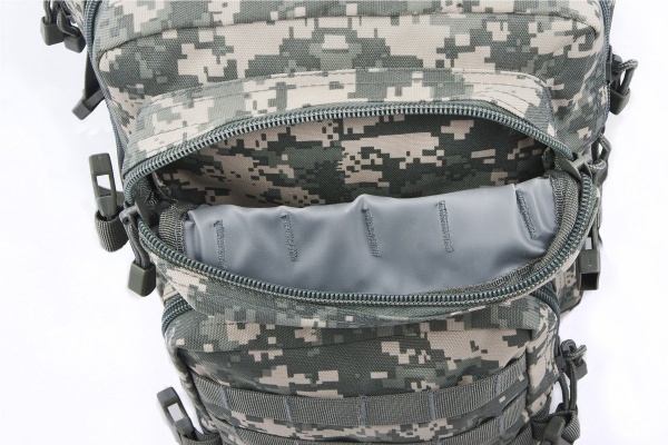 Рюкзак ТАКТИЧЕСКИЙ ASSAULT [1129] КАМУФЛЯЖ AT-DIGITAL, 36 L, L