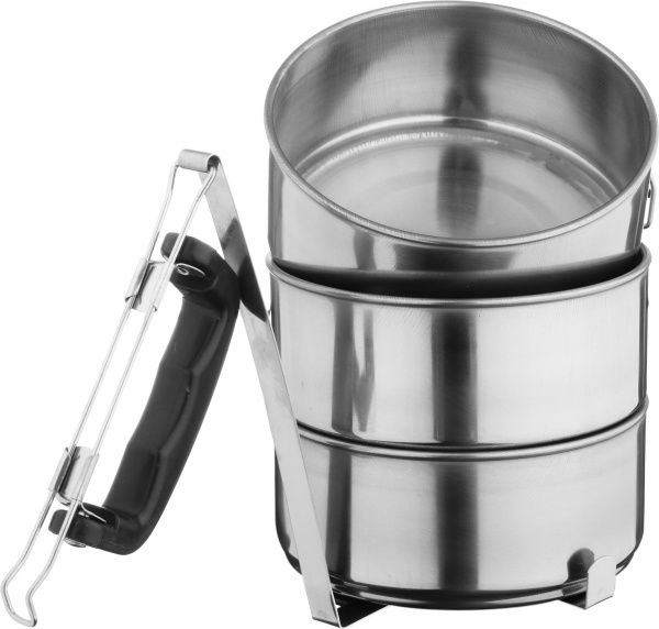 Контейнер для еды Store Line 3 секции Banquet